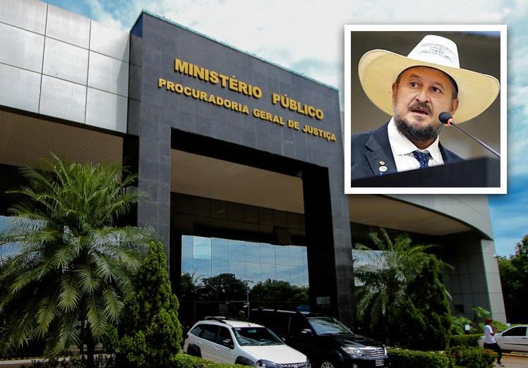Procurador-geral de Justiça encaminha representação contra deputado por possível discriminação contra mulheres