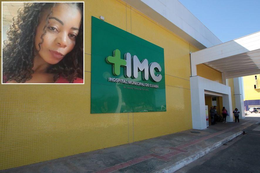 Servidora pública de Paranaíta morre após ter corpo incendiado pelo marido