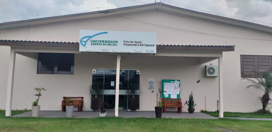 Unemat oferece cursos de geografia e educação física em Sapezal