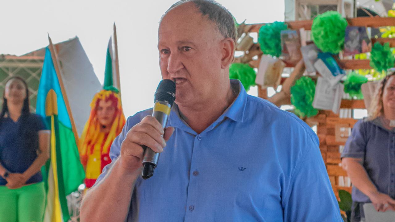 Claudio Scariote assume prefeitura de Sapezal por 60 dias