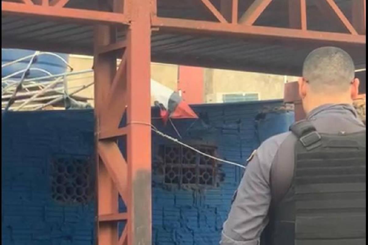 Criança de 7 anos morre após ser eletrocutada em Cuiabá
