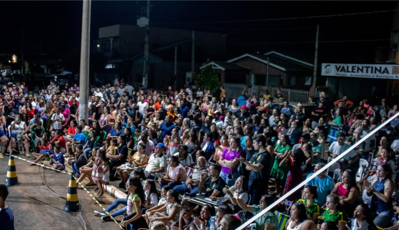 Festival Cultural Celebrar encanta público com apresentações diversificadas em Sapezal