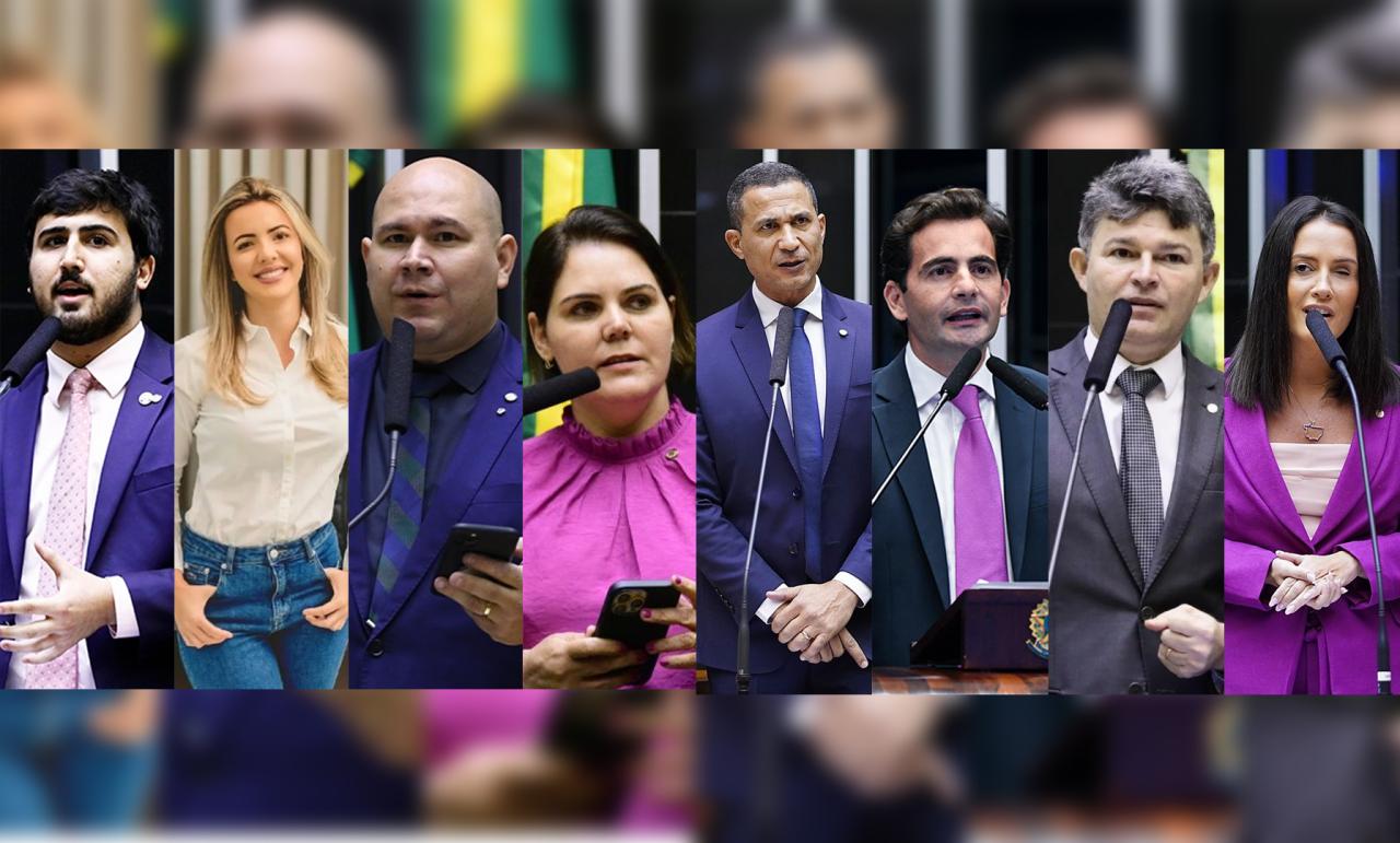 Maioria dos deputados federais de Mato Grosso votaram contra MP da Esplanada; Saiba como votou cada deputado