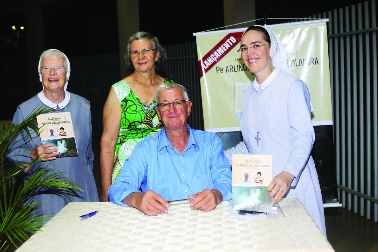 Morre o Guardião da História de Sapezal
