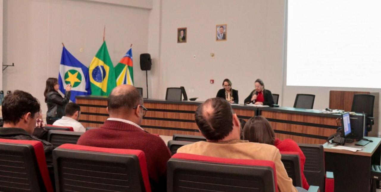 Prefeitura de Sapezal realiza audiência pública para discutir Lei de Diretrizes Orçamentárias para 2024