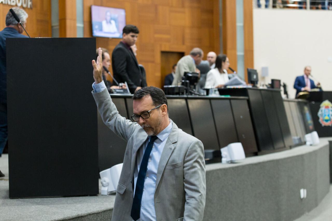 Projeto de proibição do transporte de pescado em MT é uma falácia e uma maldade sem tamanho, critica deputado estadual Lúdio Cabral