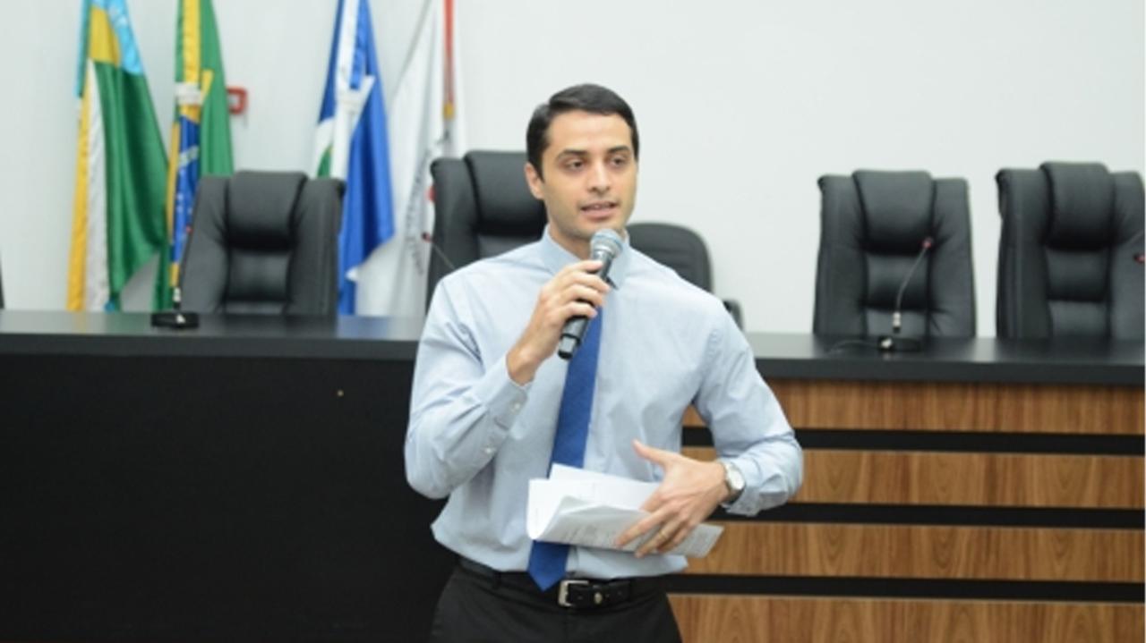Promotor de Justiça de Sapezal fala sobre sua remoção para Nova Mutum