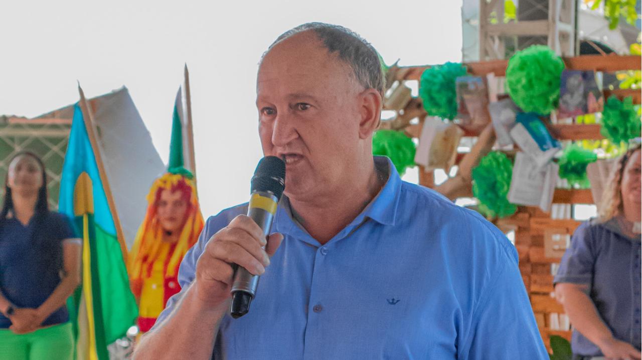 Sacariote encaminha projeto que prevê aumento de quase 70% no vale alimentação dos servidores de Sapezal