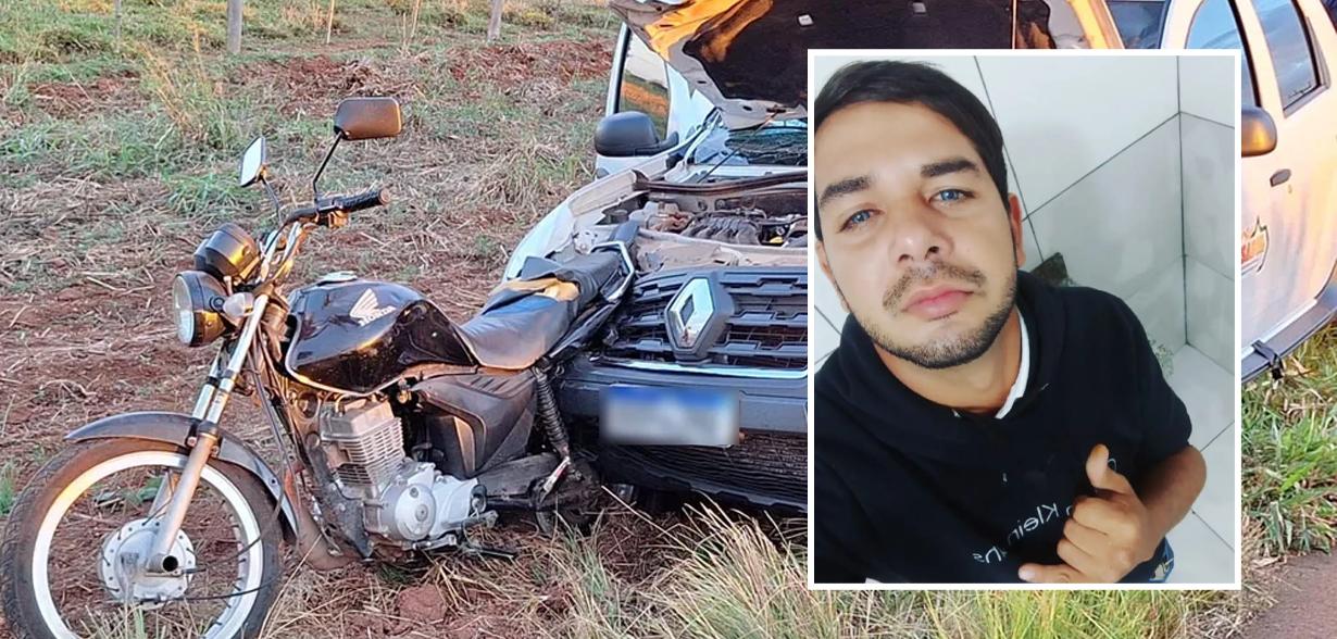Um morre e outro fica ferido em acidente entre Dom Aquino e Jaciara
