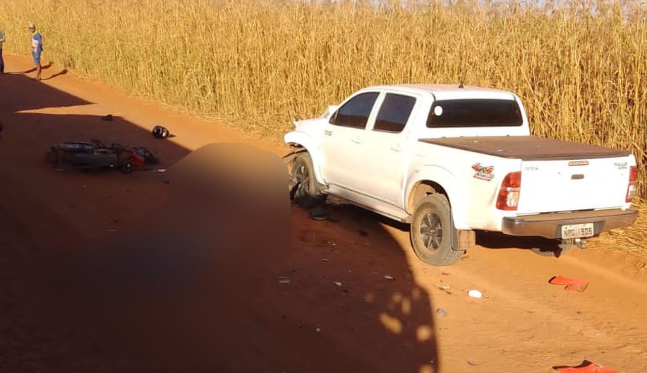 Confirmada morte da segunda vítima de acidente em estrada vicinal de Sapezal