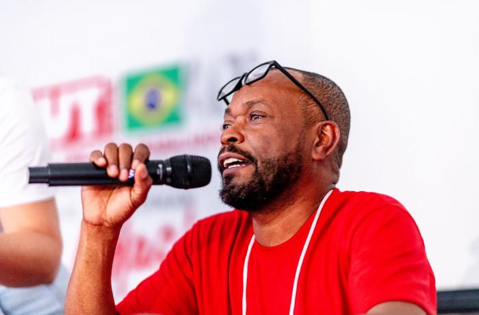 Henrique Lopes é reeleito presidente da CUT-MT durante 13º Congresso Estadual