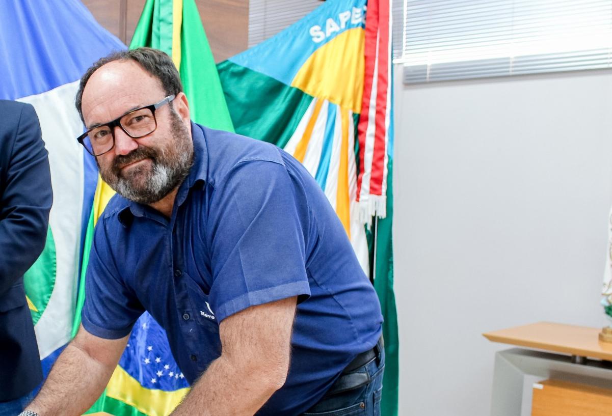 Mauro Galvão assume presidência da Câmara enquanto Scariote ficará ausente