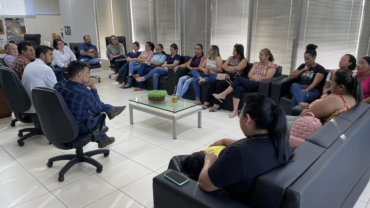 TDIs de Sapezal enfrentam obstáculos para oficialização da carga horária de 30 horas semanais