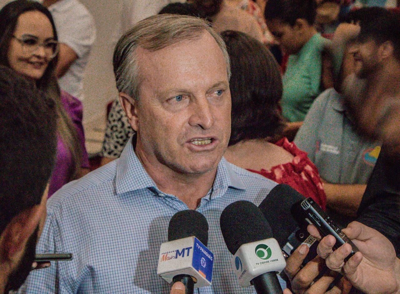 Casagrande consegue União Brasil e dá passo importante para viabilizar candidatura de Scariote
