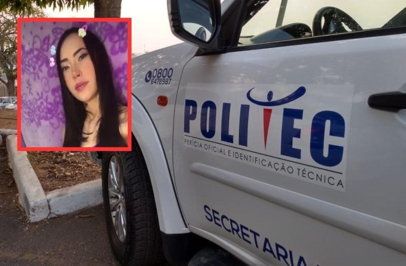 Jovem desaparecida é encontrada morta em comunidade próxima a Cuiabá