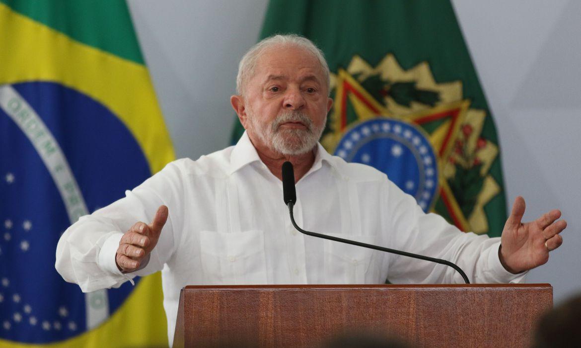 Lula sanciona hoje lei que aumenta faixa de isenção do Imposto de Renda