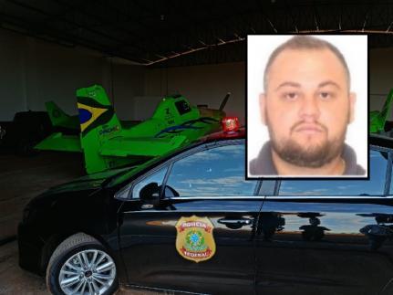 PF cumpre mandados em Sapezal e outras 2 cidades contra traficantes de drogas