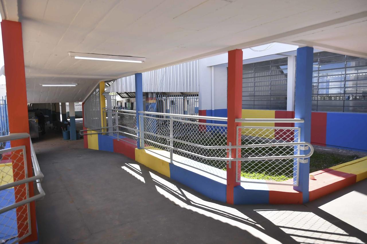 Nova escola estadual em Sapezal terá 16 salas climatizadas e piscina