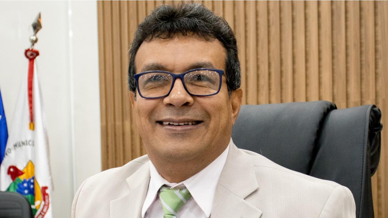 Vereador Ronaldo solicita a revitalização do Bairro do Bosque