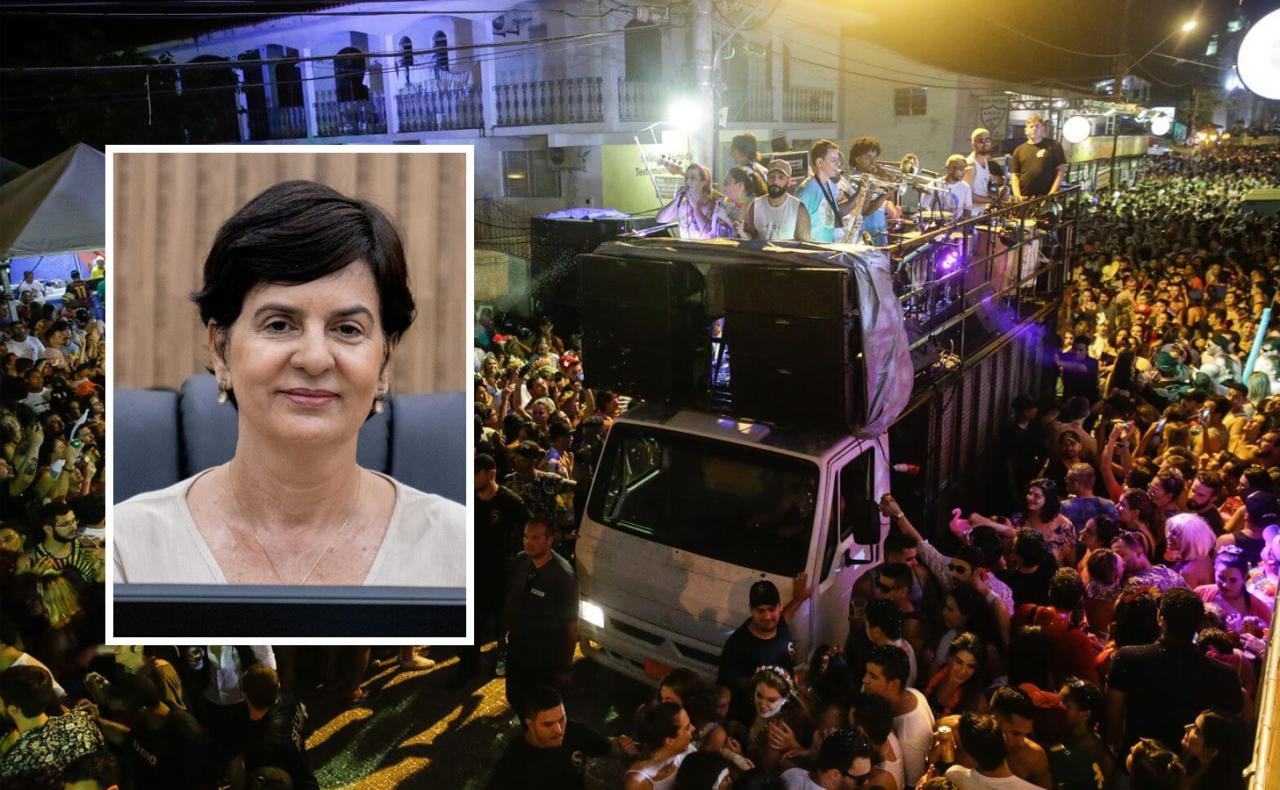 Vereadora propõe carnaval com trio elétrico em Sapezal