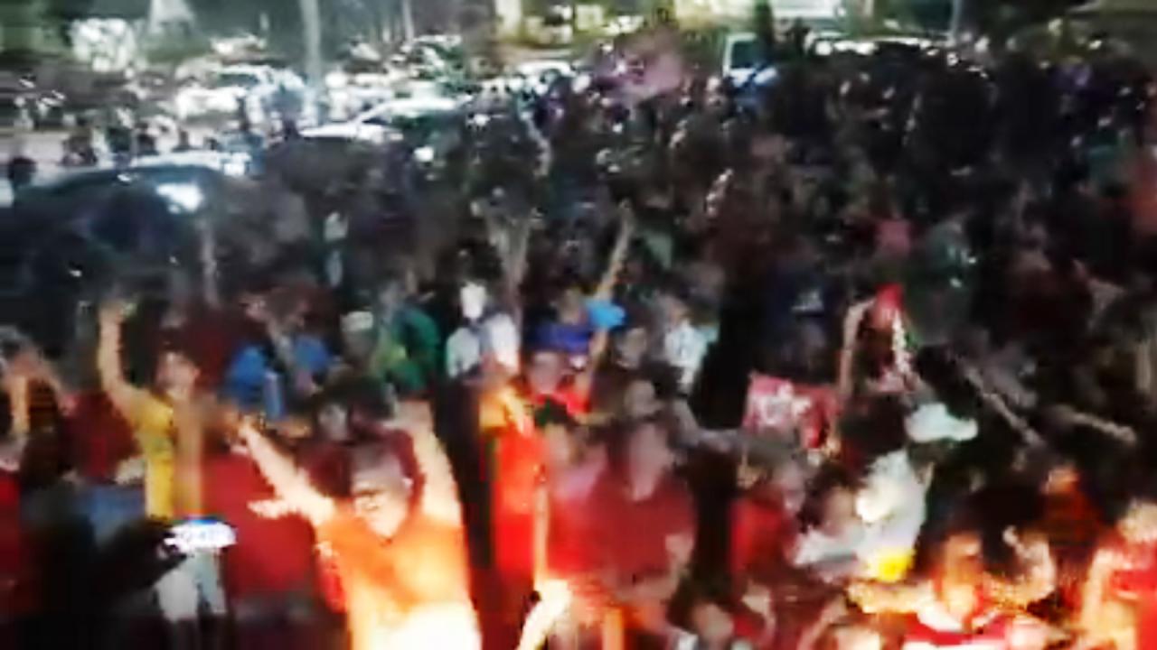 Há um ano, eleitores comemoravam vitória de Lula em Sapezal
