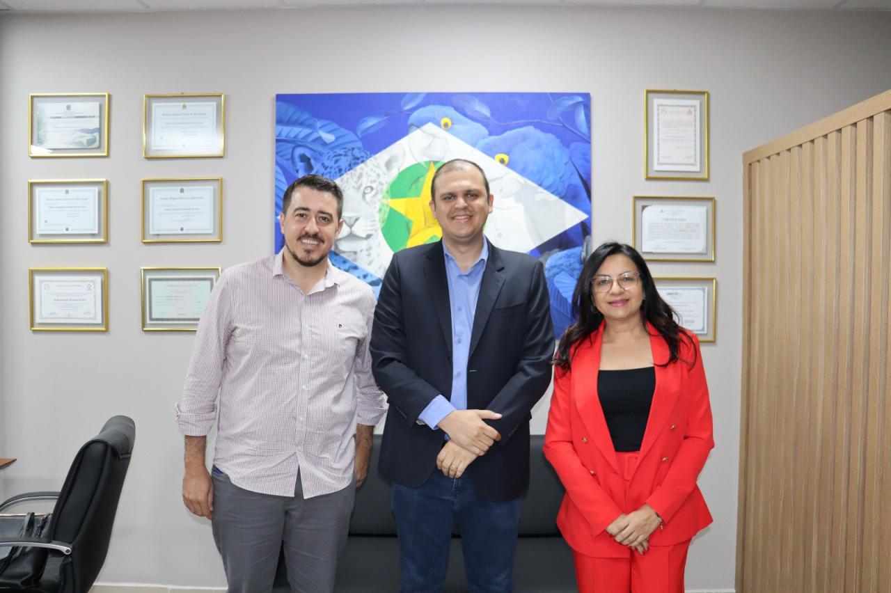 Jovem empreendedor assume presidência do MDB em Sapezal