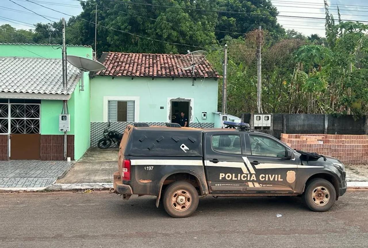 Operação da Polícia Civil resulta na prisão de oito suspeitos por tráfico de drogas e tortura