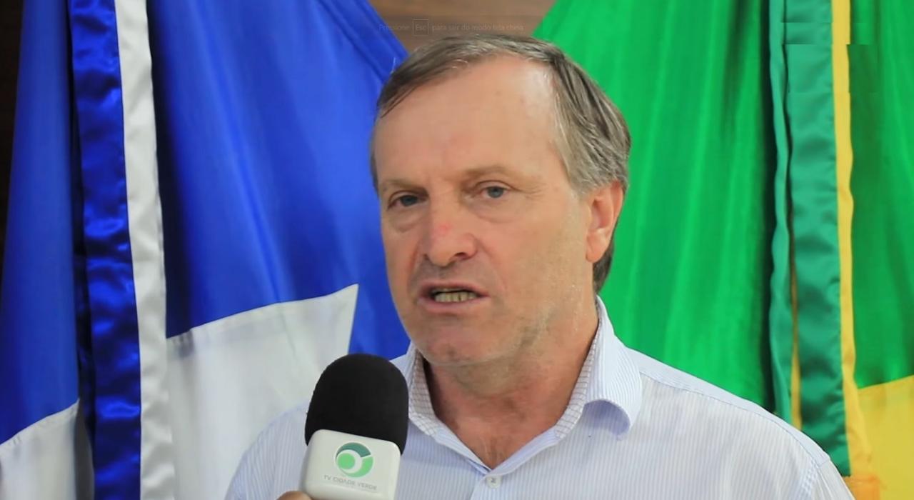 Casagrande desembolsou mais de R$ 1 milhão em recursos públicos para emissora de TV local