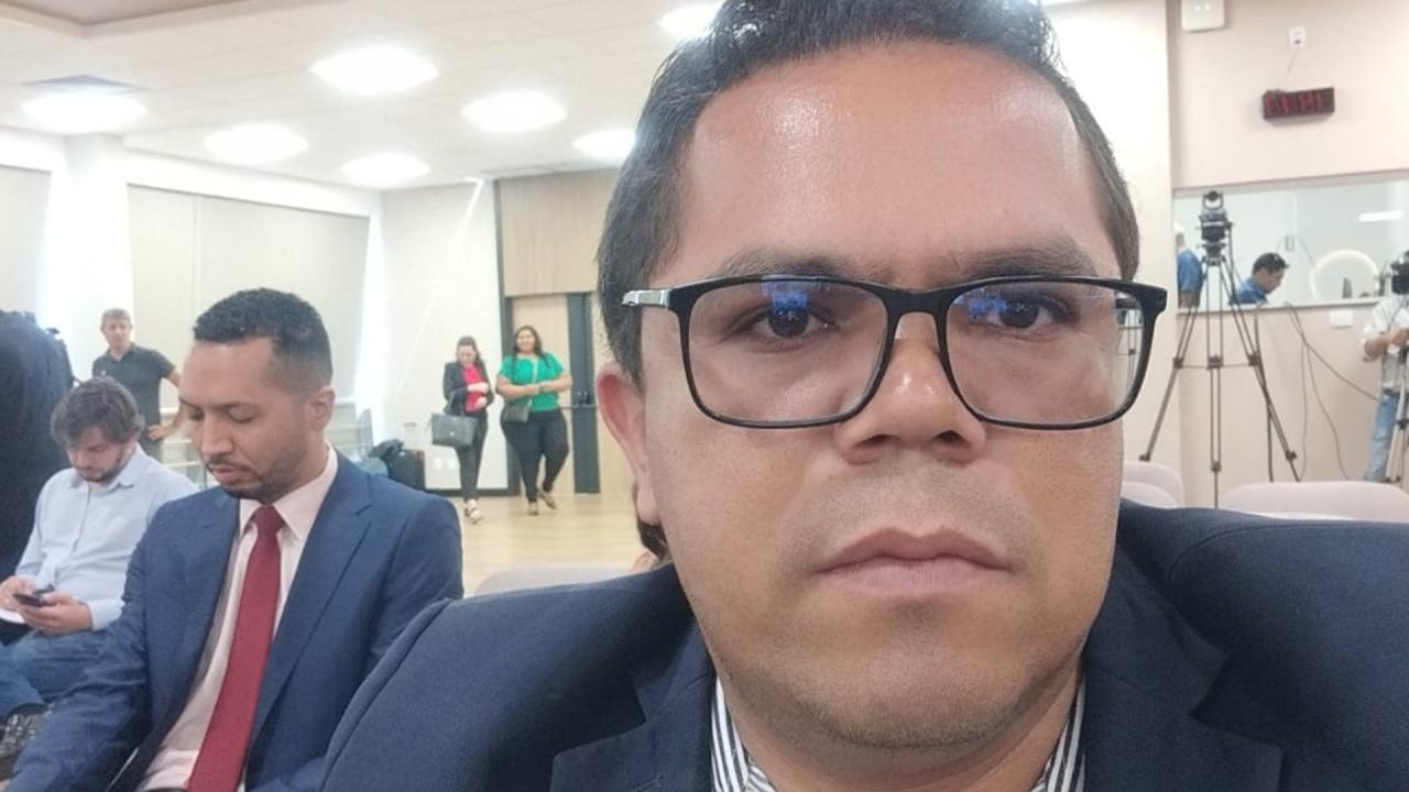 Presidente da Câmara de Sapezal participa de curso de capacitação promovido pelo TCE-MT em Cuiabá