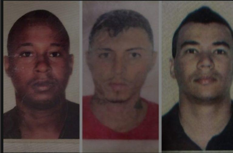 Saiba quem são os três criminosos mortos em confronto com a Força Tática em Sapezal