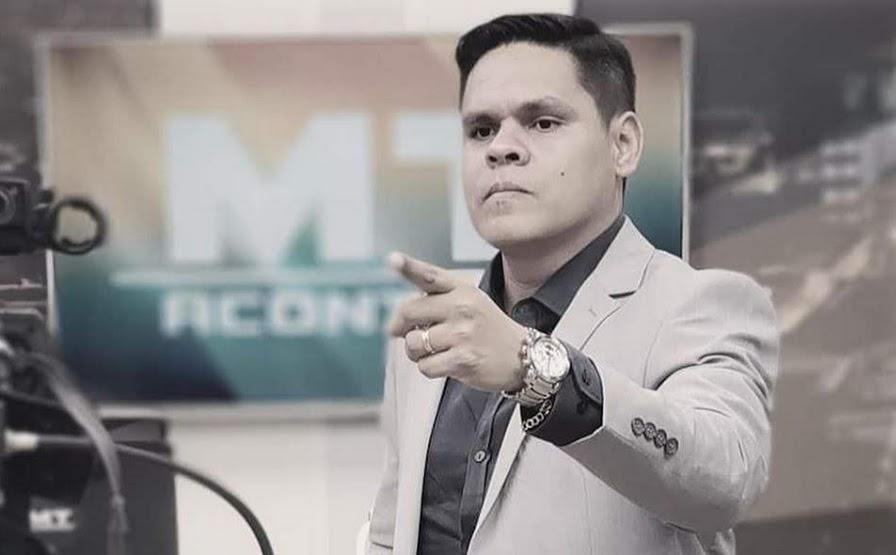 Arthur Garcia deixa TV Cidade Verde após 6 anos