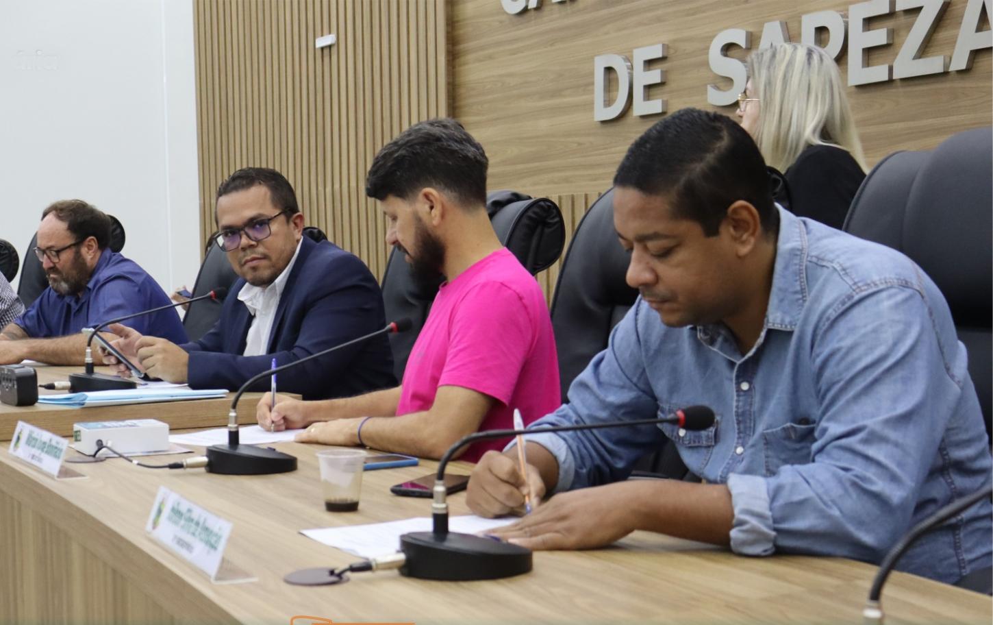 Câmara de Sapezal fecha contrato de mais de R$ 117 mil com emissora de rádio local