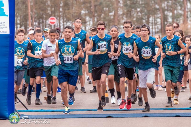 Circuito Municipal de Corrida de Rua – Sapezal 2023 chega à etapa final em 10 de dezembro