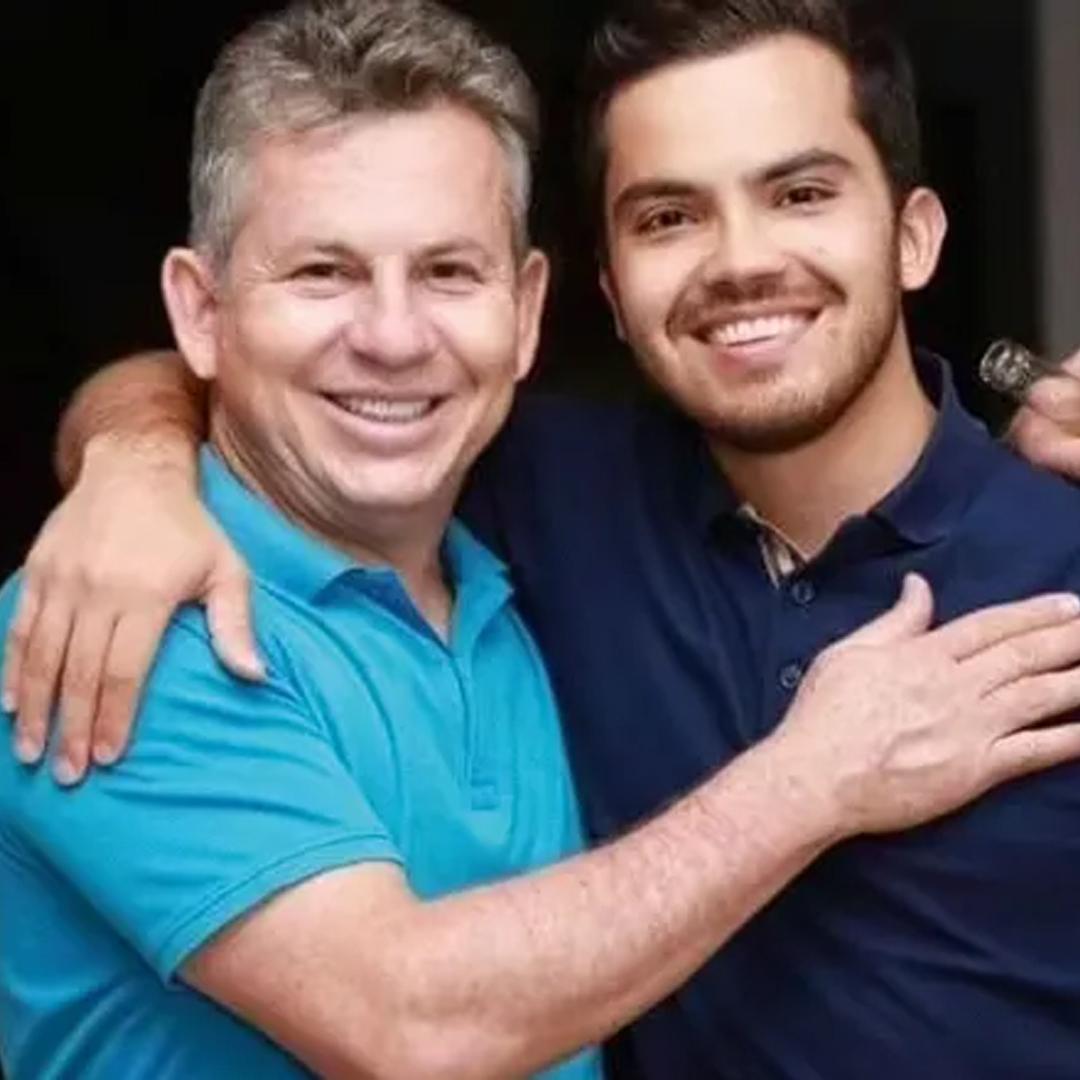 Governador se pronuncia sobre inclusão do filho em investigação da Polícia Federal