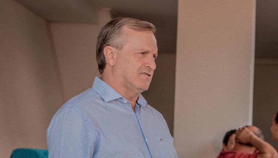 Jornalista que acusou Valcir Casagrande de ameaça tem processos por difamação e extorsão em RO