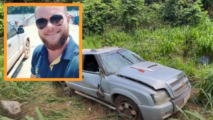 Motorista perde a vida em trágico acidente na MT-235 próximo a Campo Novo do Parecis