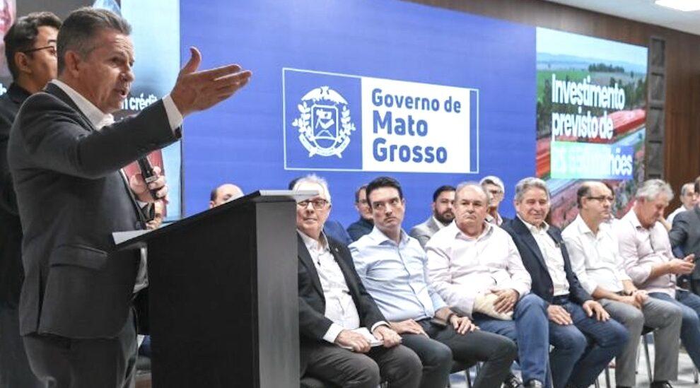 Prefeitos de Mato Grosso unem forças contra Moratória da Soja