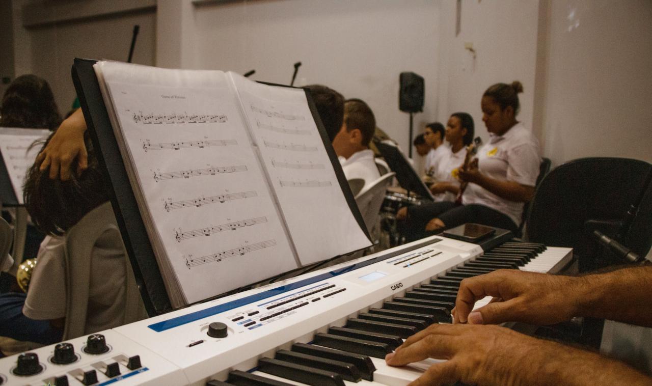 Secretaria de Educação, Cultura e Esporte lança edital para a seleção de projetos na Lei Paulo Gustavo