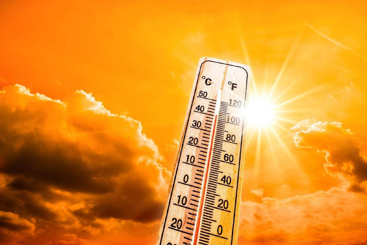 Temperaturas devem ultrapassar os 40ºC na próxima semana em Sapezal