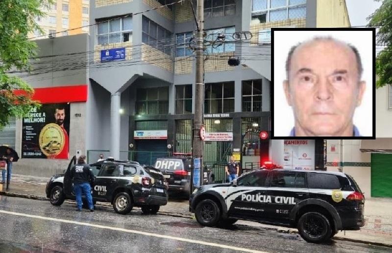 Coronel do Exército é preso acusado de financiar execução de advogado em Cuiabá