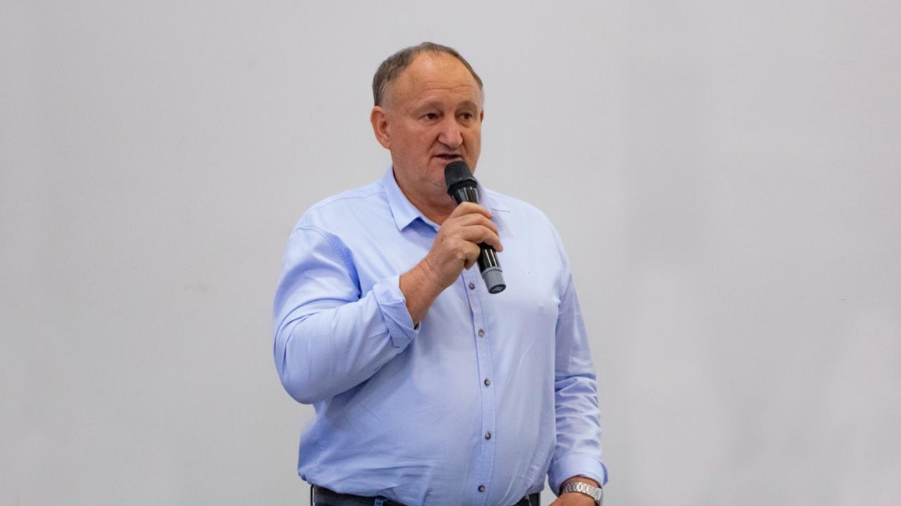 Vice-prefeito de Sapezal confirma pré-candidatura à prefeitura nas Eleições 2024 e aquece pré-campanha