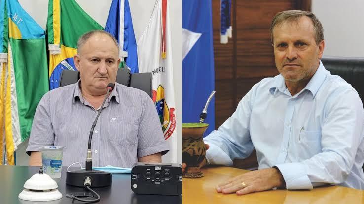 Cláudio Scariote volta pro União Brasil e provisória é restaurada com Casagrande presidente