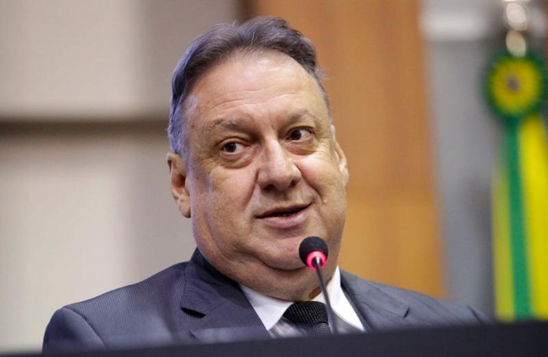 Morre ex-deputado estadual Romoaldo Junior