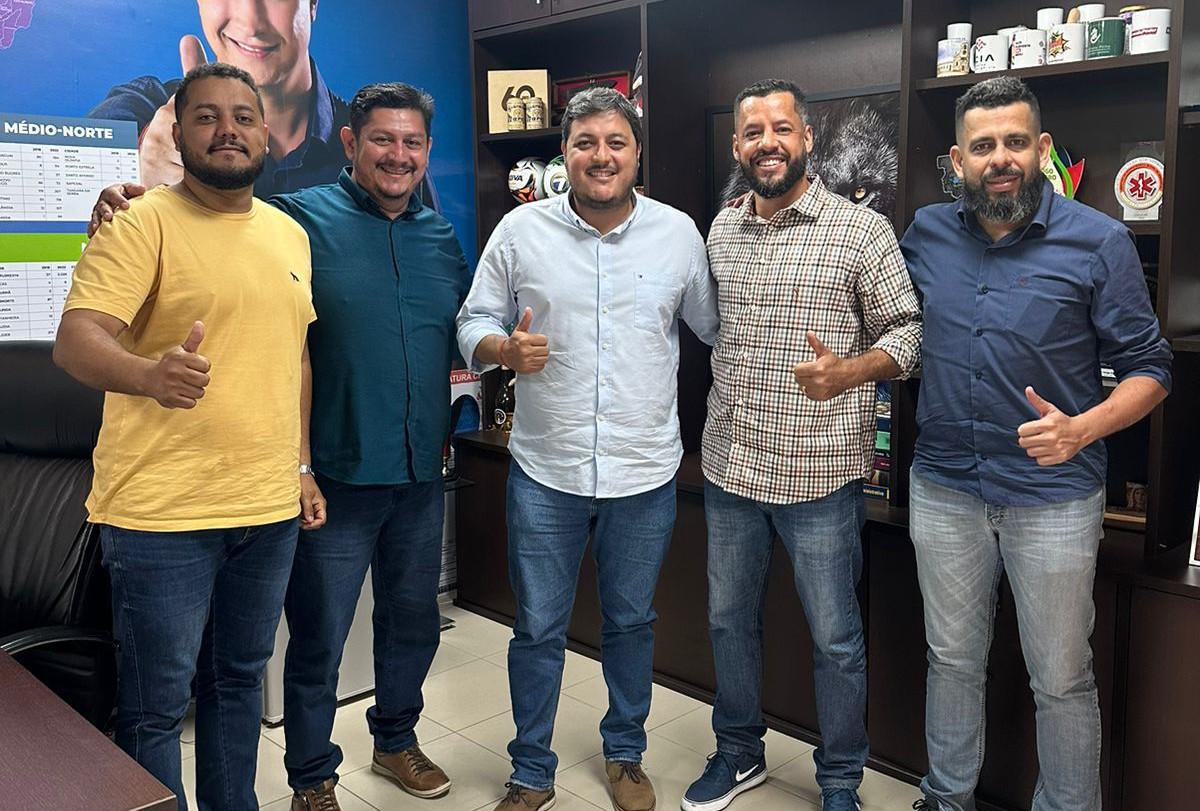 PRTB monta provisória e pode entrar na disputa pela prefeitura de Sapezal