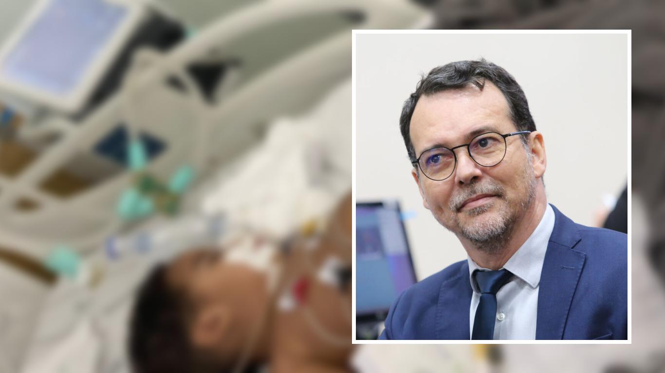 Após intervenção de Lúdio Cabral, mãe consegue atendimento especializado para o filho