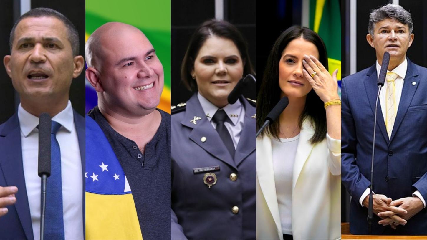 Cinco deputados de MT votam contra prisão de mandante da morte de Mariele Franco