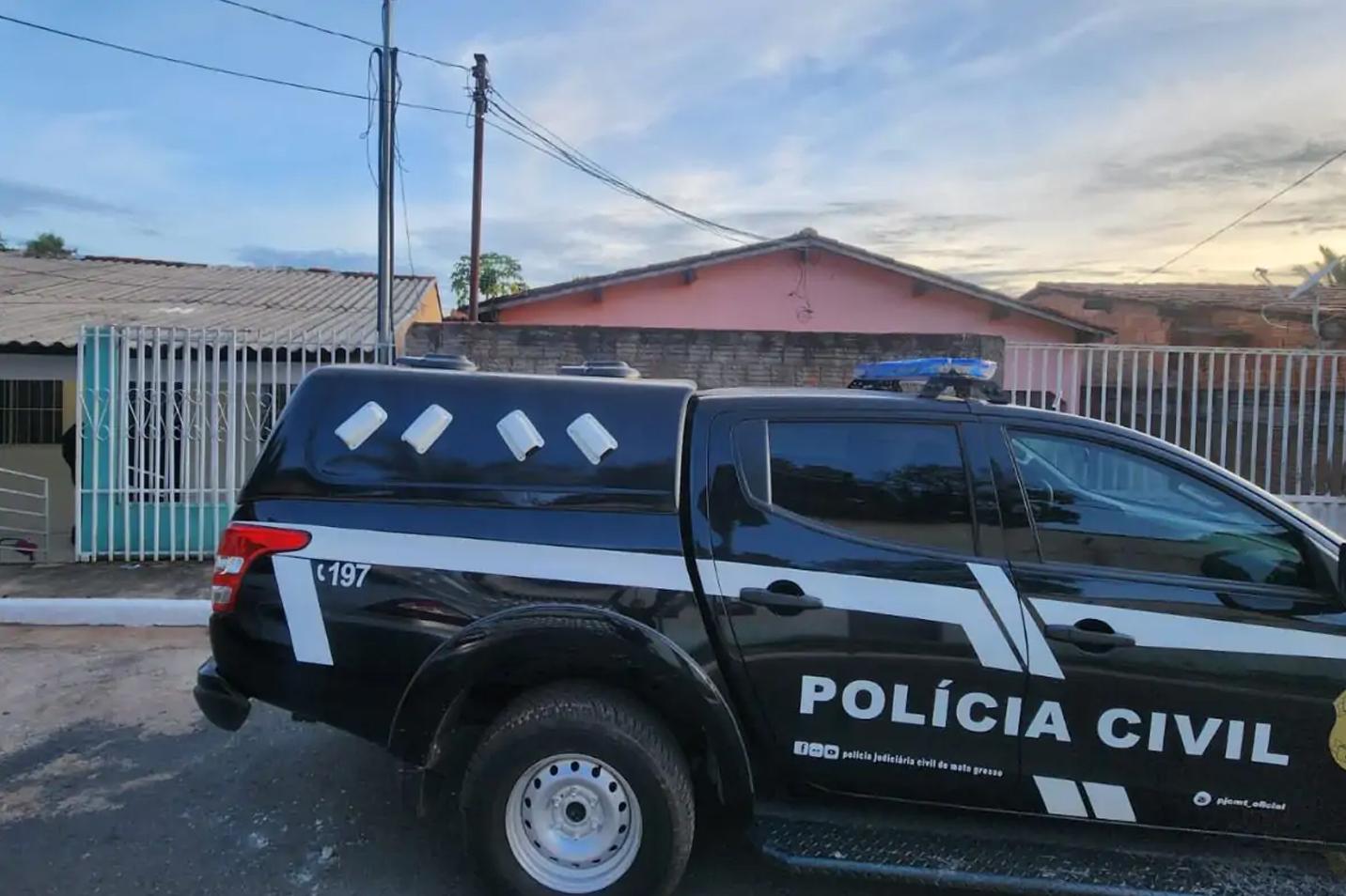 Delegado, investigador e advogado são alvo de operação em Peixoto de Azevedo