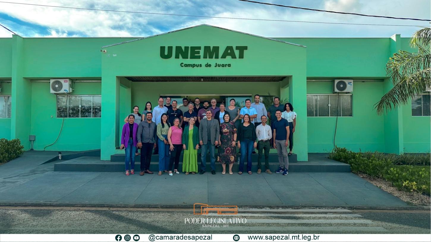 Oficina do Interlegis: Servidores da Câmara de Sapezal participam de Curso de Capacitação em Juara.