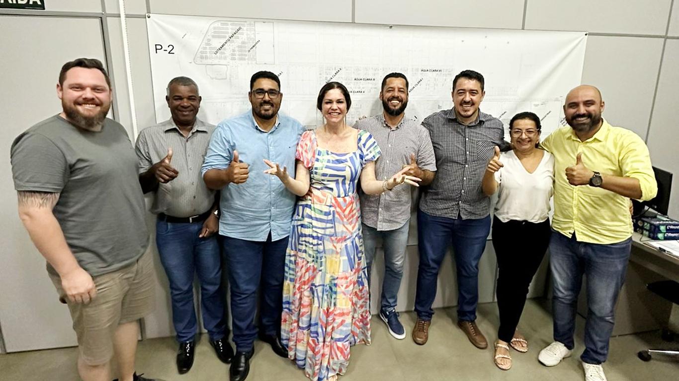 Pré-candidatos à Prefeitura de Sapezal discutem possível aliança para Eleições 2024