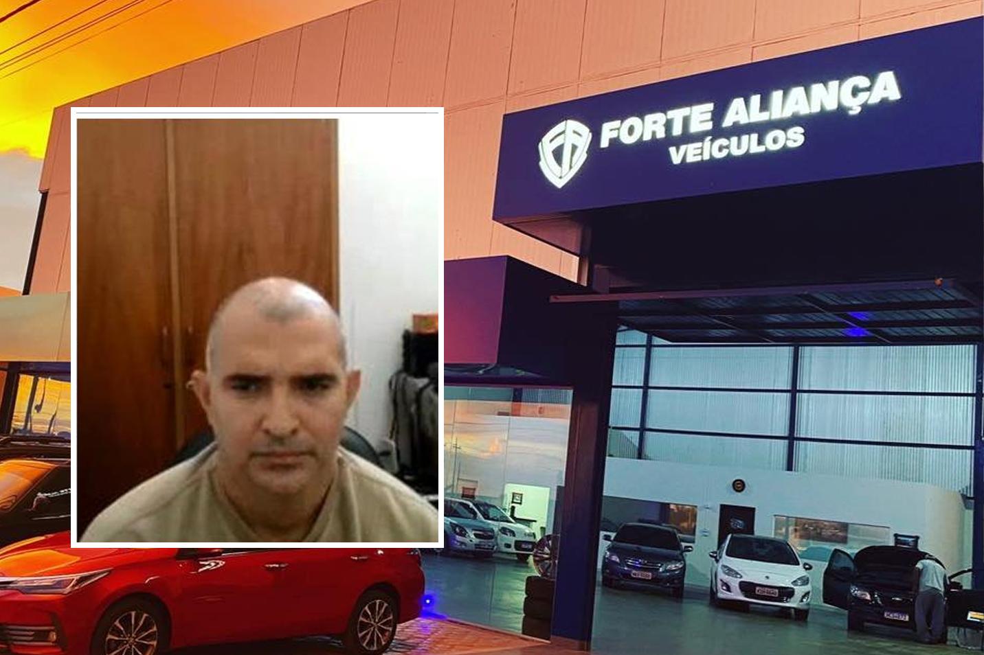Proprietários da Forte Aliança Veículos são condenados a 11 anos de prisão por estelionato
